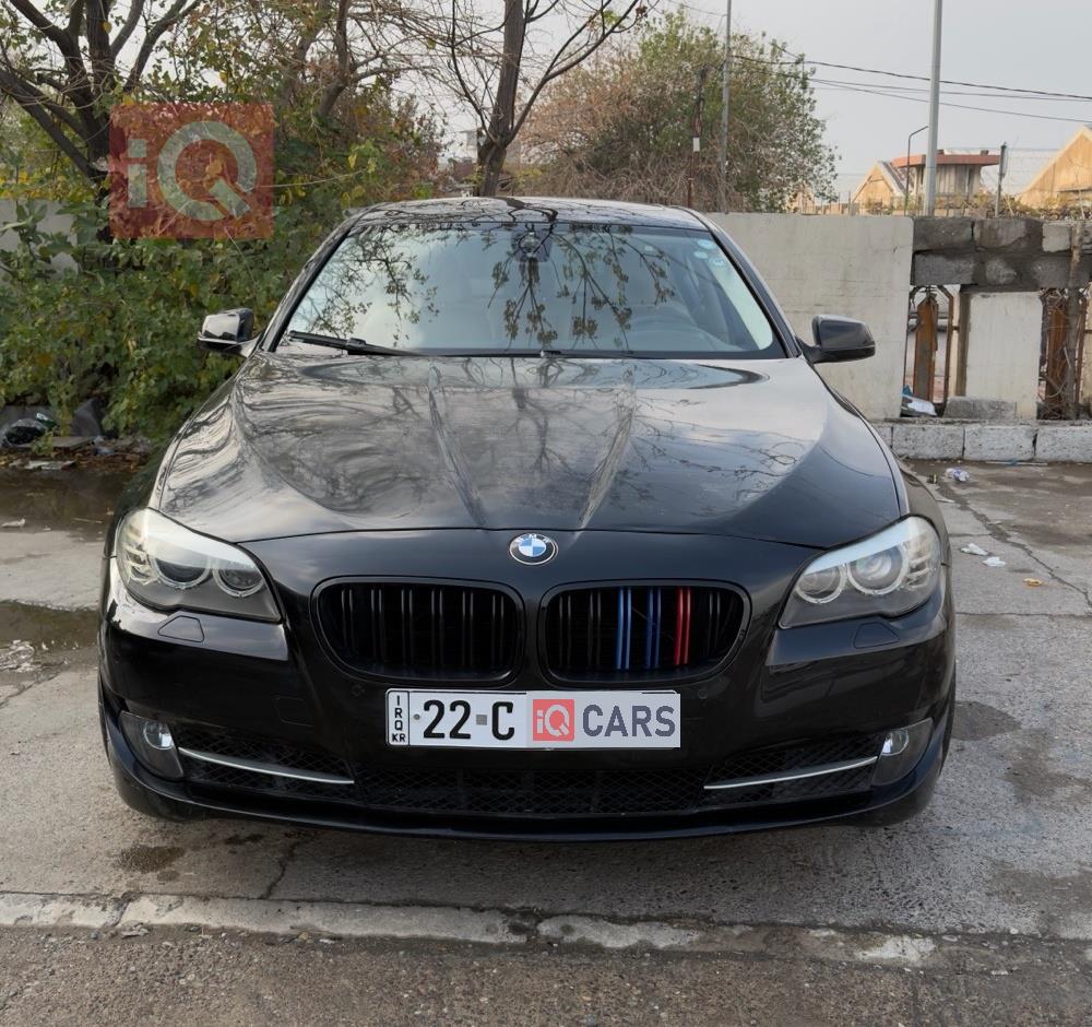 بي ام دبليو الفئة 5